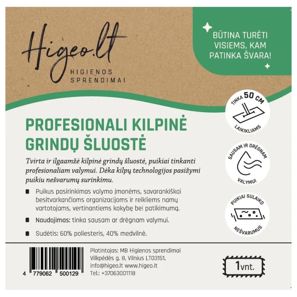 profesionali kilpine grindu sluoste