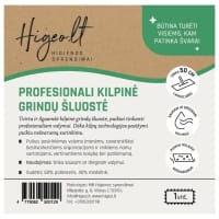 profesionali kilpine grindu sluoste