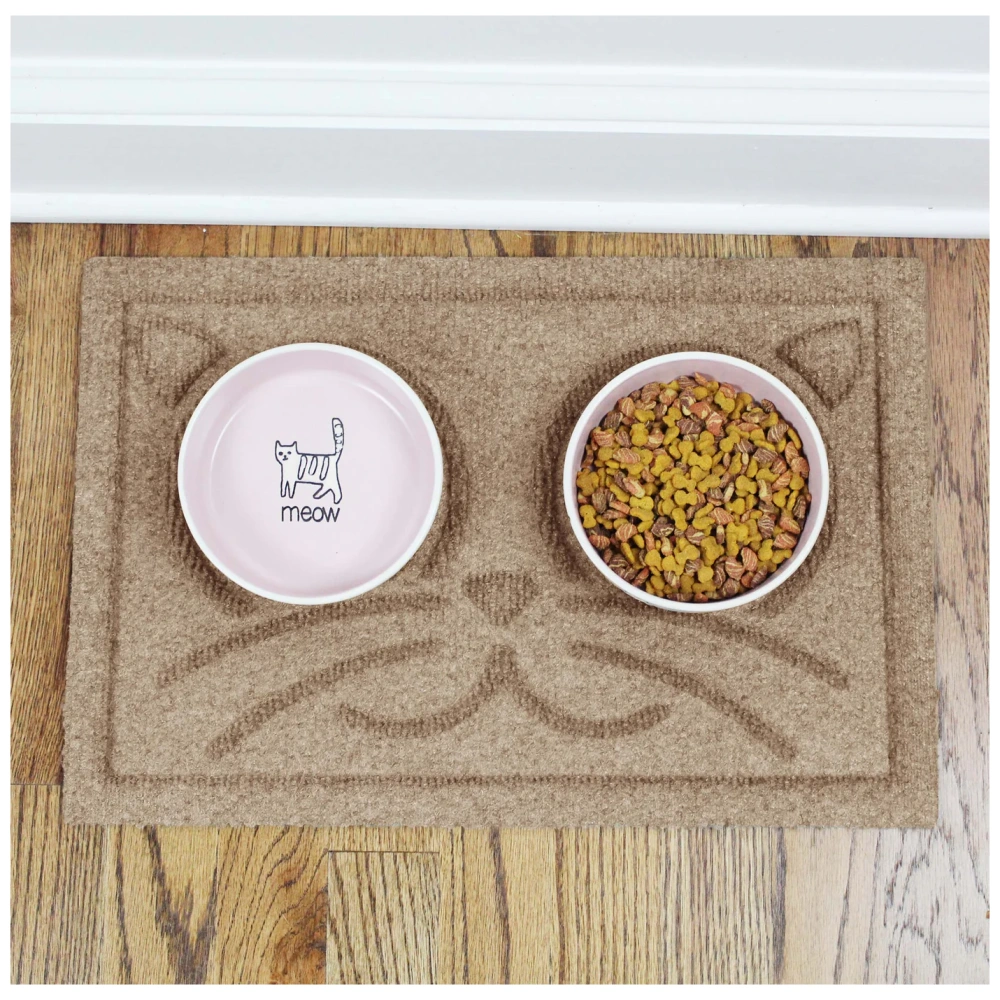 Kilimelis kaciu dubeneliams