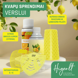 komerciniu patalpu kvapu gidas