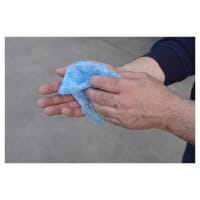 Drėgnos šveičiančios servetėlės Power Scrub