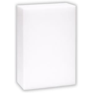 Melamino valymo kempinėlės